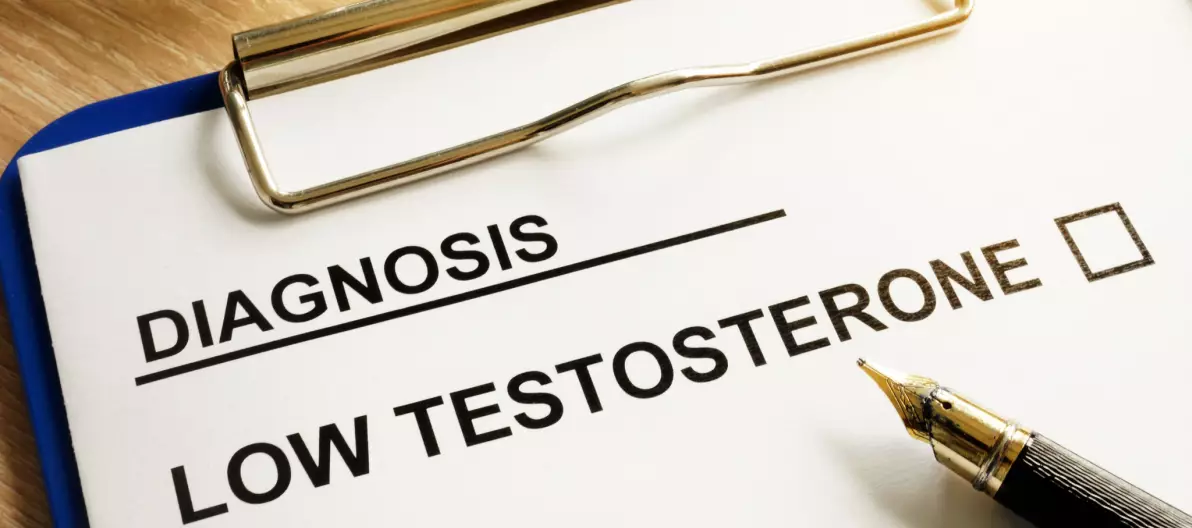 علاج انخفاض هرمون التستوستيرون عند الرجال